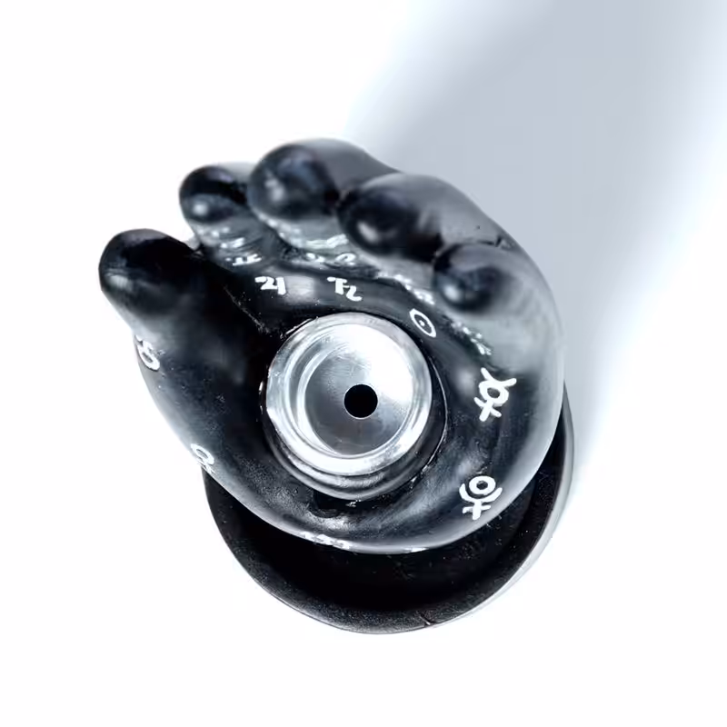 Mantric Hand/Tarot Hand Palm Backflow Incense Burner | www.artisan-gifts.co.uk 6 Mantric Hand/Tarot Hand Palm Backflow Incense Burner | www.artisan-gifts.co.uk 5