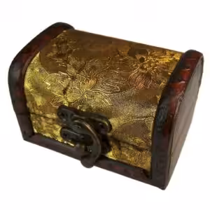 Med Colonial Boxes – Gold Panel | www.artisan-gifts.co.uk