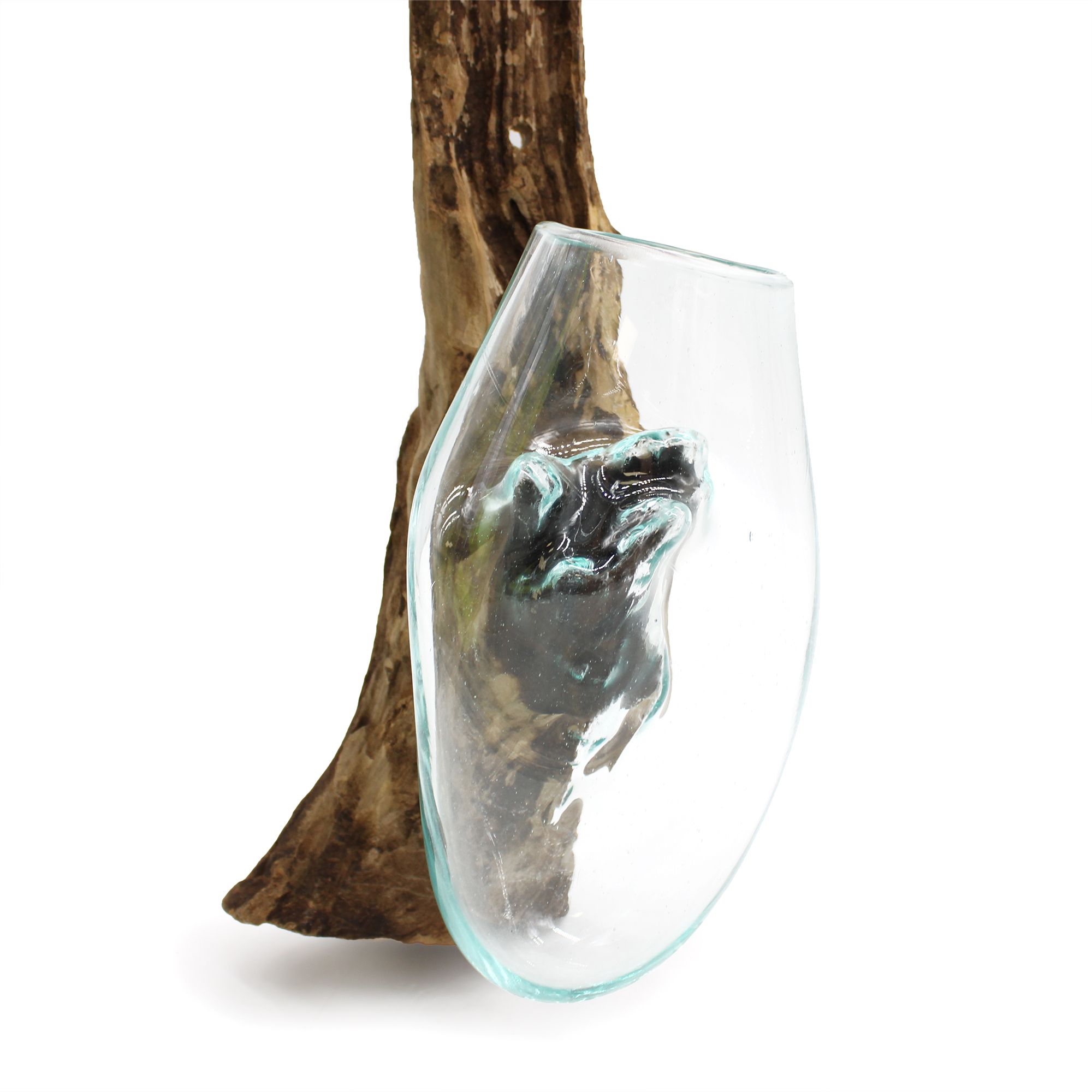 Molten Glass on Wood – Hanging Bowl | www.artisan-gifts.co.uk 7 Molten Glass on Wood – Hanging Bowl | www.artisan-gifts.co.uk 6
