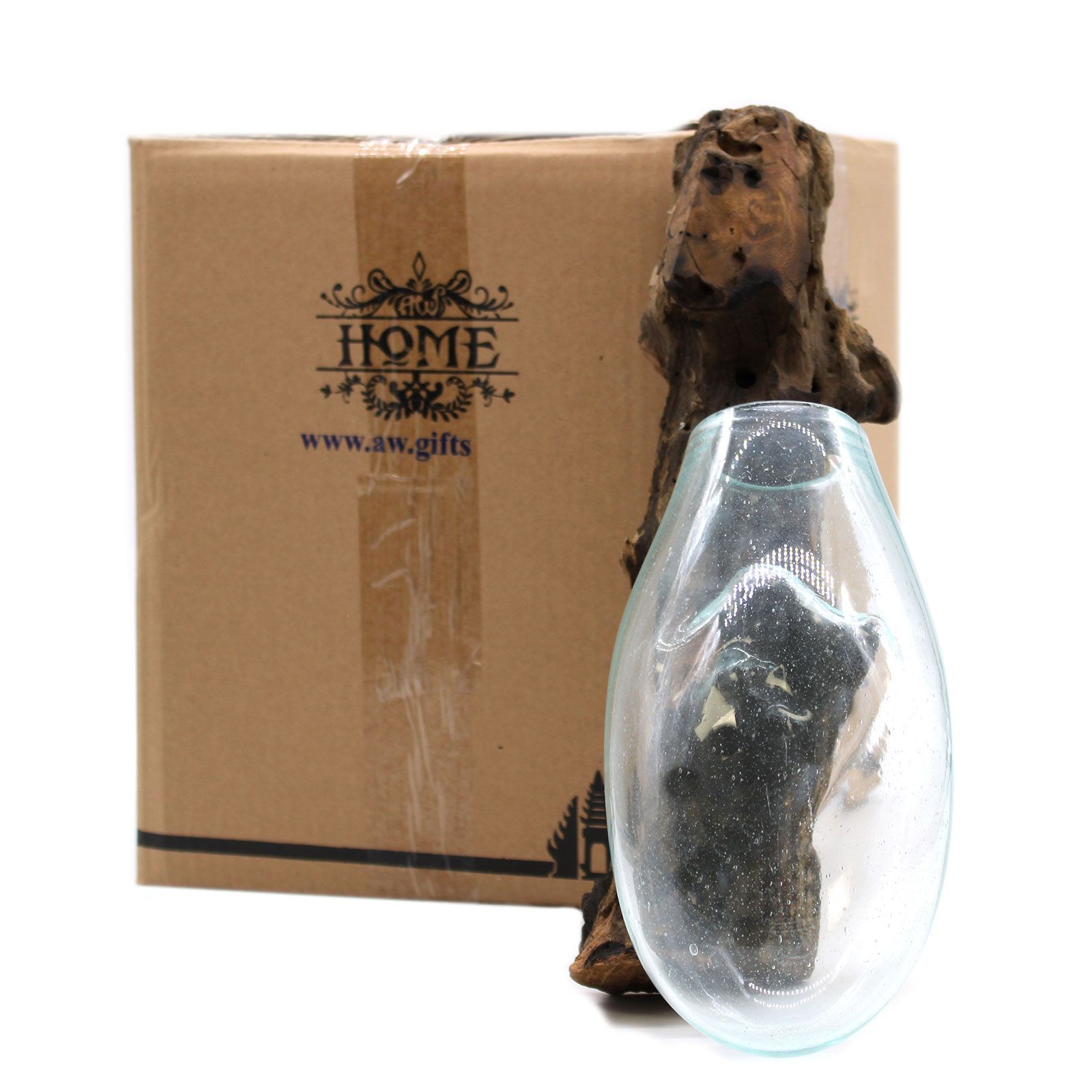 Molten Glass on Wood – Hanging Bowl | www.artisan-gifts.co.uk 4 Molten Glass on Wood – Hanging Bowl | www.artisan-gifts.co.uk 3