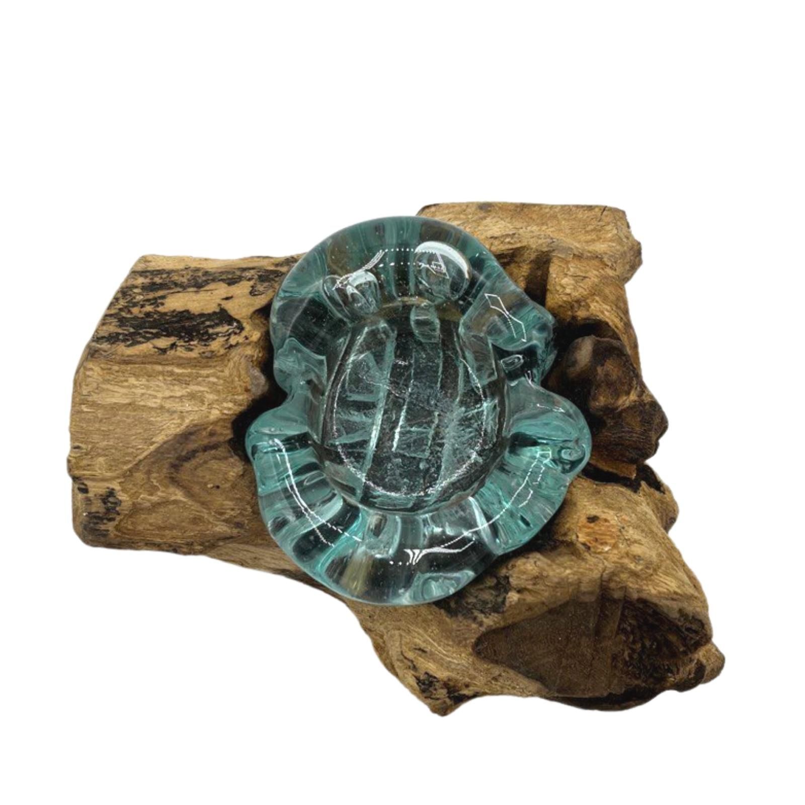 Molton Glass Candle Single Holder on Wood | www.artisan-gifts.co.uk 6 Molton Glass Candle Single Holder on Wood | www.artisan-gifts.co.uk 5