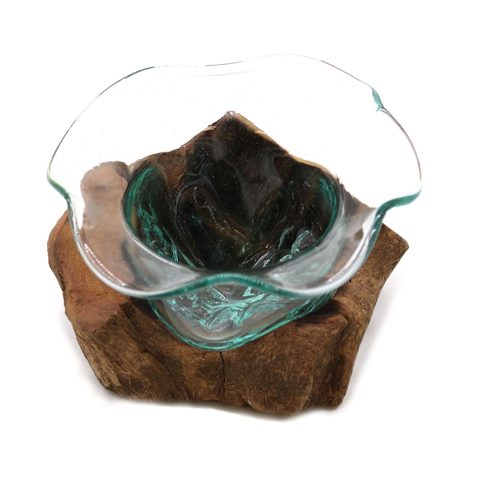 Molton Glass Fancy Sweet Bowl on Wood | www.artisan-gifts.co.uk 8 Molton Glass Fancy Sweet Bowl on Wood | www.artisan-gifts.co.uk 7