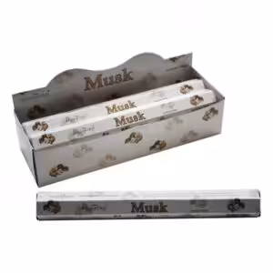 Musk Premium Incense | www.artisan-gifts.co.uk 1