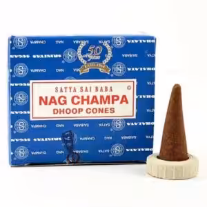 Nagchampa Dhoop Cones | www.artisan-gifts.co.uk