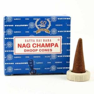 Nagchampa Dhoop Cones | www.artisan-gifts.co.uk