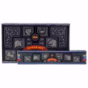 Nagchampa Super Hit – 15g pack | www.artisan-gifts.co.uk 1