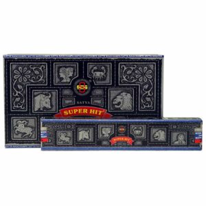 Nagchampa Super Hit – 15g pack | www.artisan-gifts.co.uk 1