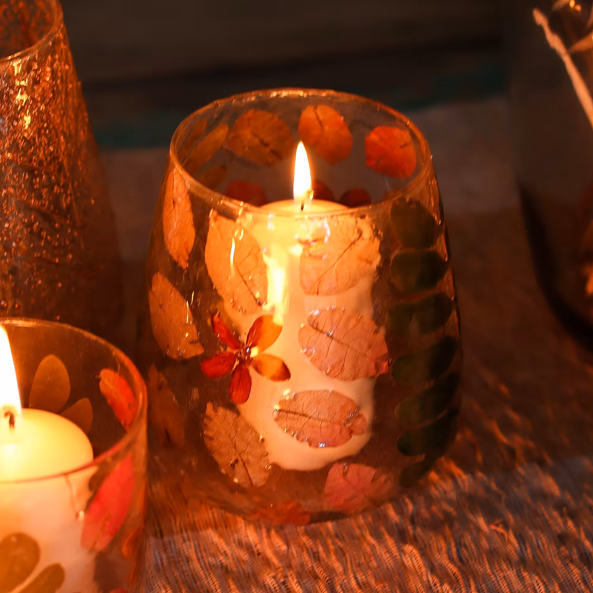 Natural Floral Glass – Vase Candle Holder – Primavera – (12x11cm) | www.artisan-gifts.co.uk 7 Natural Floral Glass – Vase Candle Holder – Primavera – (12x11cm) | www.artisan-gifts.co.uk 6