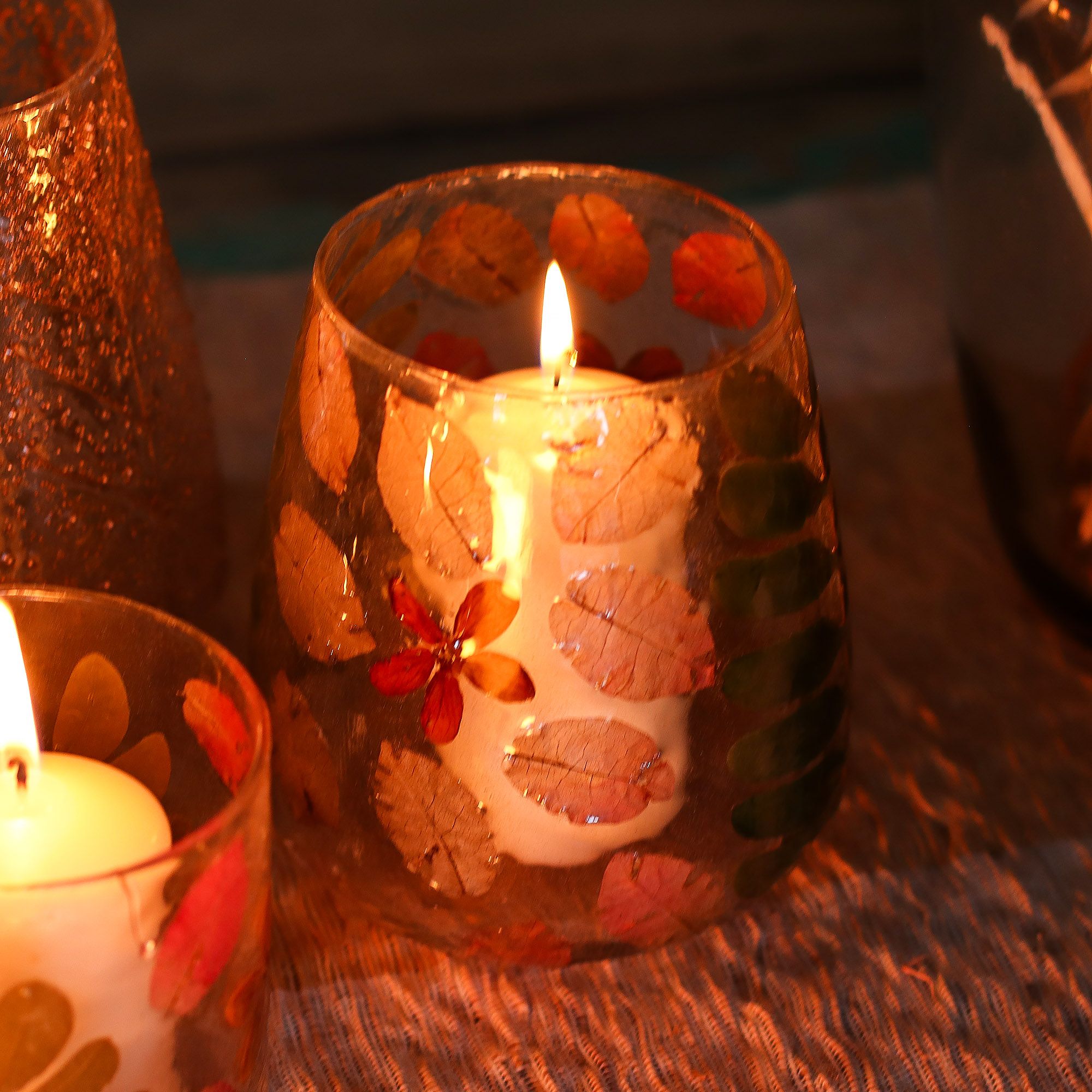 Natural Floral Glass – Vase Candle Holder – Primavera – (12x11cm) | www.artisan-gifts.co.uk 7 Natural Floral Glass – Vase Candle Holder – Primavera – (12x11cm) | www.artisan-gifts.co.uk 6