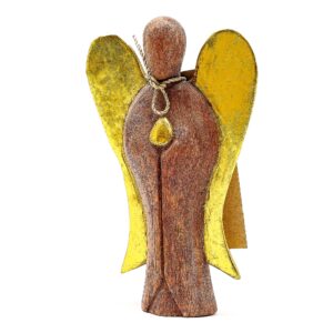 New Hati-Hati Angel – Guardian – 15cm | www.artisan-gifts.co.uk 1
