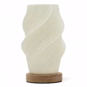 New Wave Lamp – USB – 3 settings – Cloud Twisted | www.artisan-gifts.co.uk 1