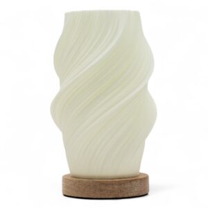 New Wave Lamp – USB – 3 settings – Cloud Twisted | www.artisan-gifts.co.uk 1