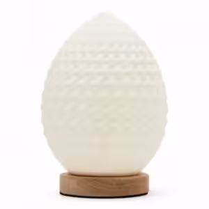 New Wave Lamp – USB – 3 settings – Teardrop | www.artisan-gifts.co.uk 1