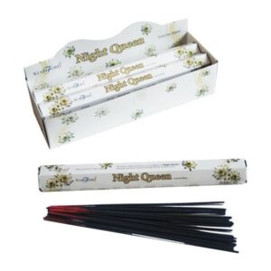 Night Queen Premium Incense | www.artisan-gifts.co.uk 1