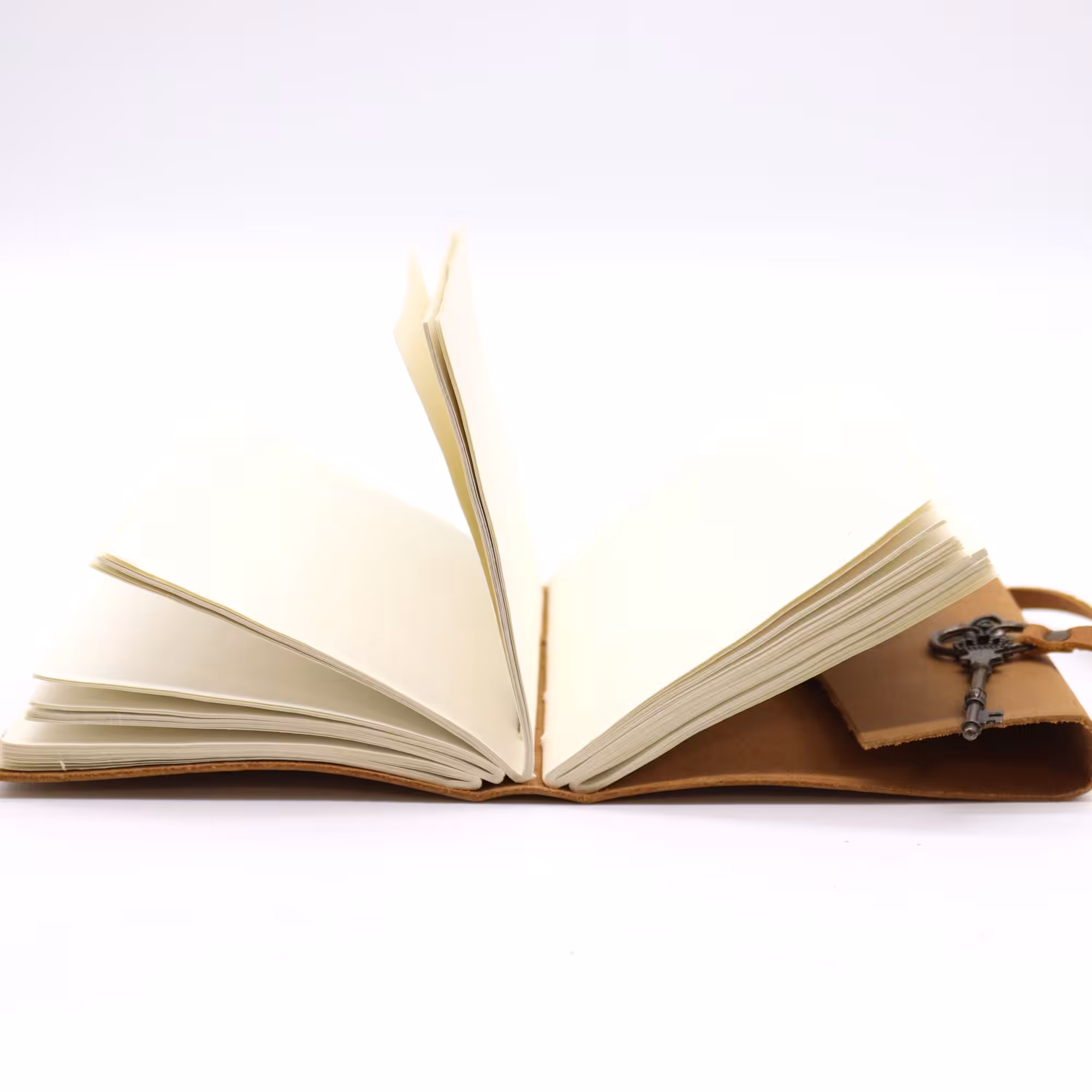 Oiled Tan Leather & Key – 200 pages – 13x18cm | www.artisan-gifts.co.uk 6 Oiled Tan Leather & Key – 200 pages – 13x18cm | www.artisan-gifts.co.uk 5