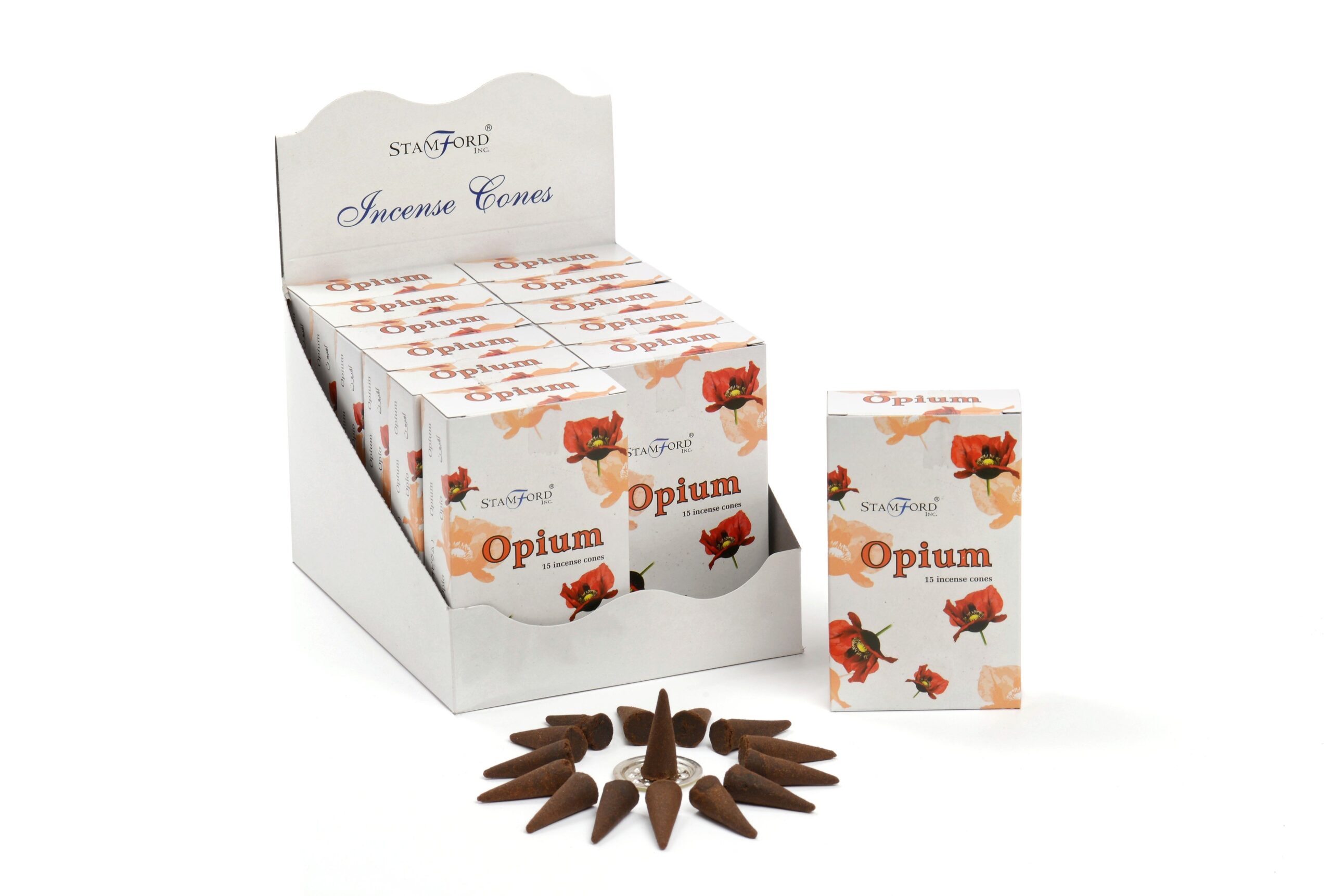 Opium Cones | www.artisan-gifts.co.uk 3 Opium Cones | www.artisan-gifts.co.uk 2