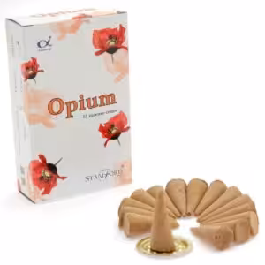 Opium Cones | www.artisan-gifts.co.uk 1