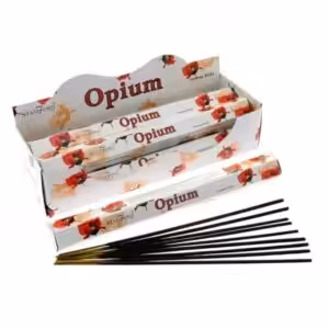 Opium Premium Incense | www.artisan-gifts.co.uk