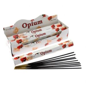 Opium Premium Incense | www.artisan-gifts.co.uk