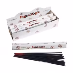 Pagan Magic Premium Incense | www.artisan-gifts.co.uk