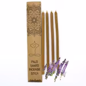 Palo Santo Large Incense Sticks – Chipre | www.artisan-gifts.co.uk