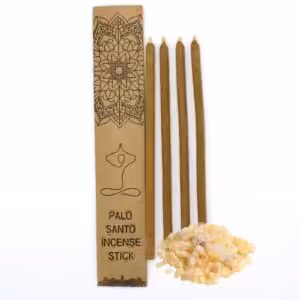Palo Santo Large Incense Sticks – Copal | www.artisan-gifts.co.uk