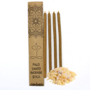 Palo Santo Large Incense Sticks – Copal | www.artisan-gifts.co.uk