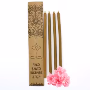 Palo Santo Large Incense Sticks – Fresh Flowers | www.artisan-gifts.co.uk