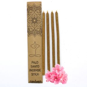 Palo Santo Large Incense Sticks – Fresh Flowers | www.artisan-gifts.co.uk