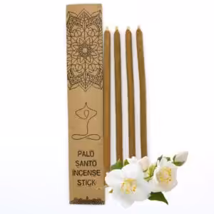Palo Santo Large Incense Sticks – Jasmine | www.artisan-gifts.co.uk