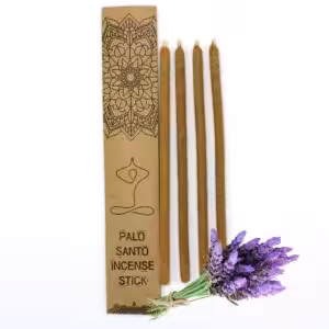 Palo Santo Large Incense Sticks – Lavander | www.artisan-gifts.co.uk