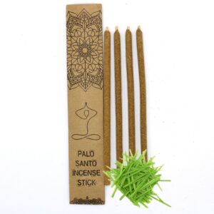 Palo Santo Large Incense Sticks – Lemongrass | www.artisan-gifts.co.uk