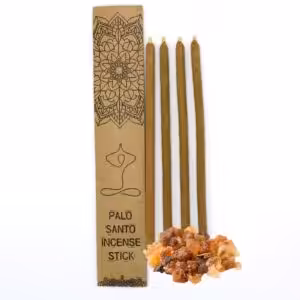 Palo Santo Large Incense Sticks – Myrrh | www.artisan-gifts.co.uk