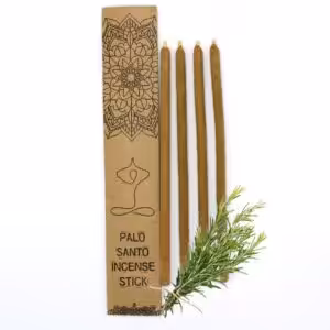Palo Santo Large Incense Sticks – Rosemary | www.artisan-gifts.co.uk