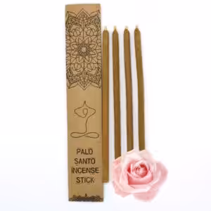 Palo Santo Large Incense Sticks – Roses | www.artisan-gifts.co.uk