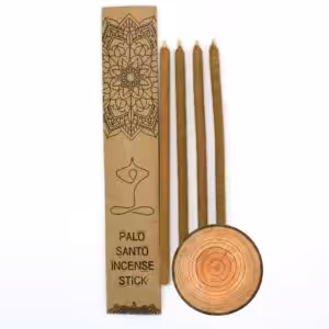 Palo Santo Large Incense Sticks – Sandalwood | www.artisan-gifts.co.uk
