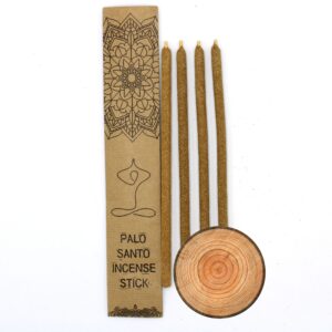 Palo Santo Large Incense Sticks – Sandalwood | www.artisan-gifts.co.uk