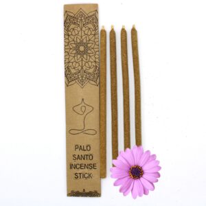Palo Santo Large Incense Sticks – Violet | www.artisan-gifts.co.uk