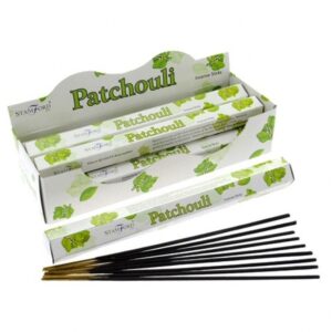 Patchouli Premium Incense | www.artisan-gifts.co.uk