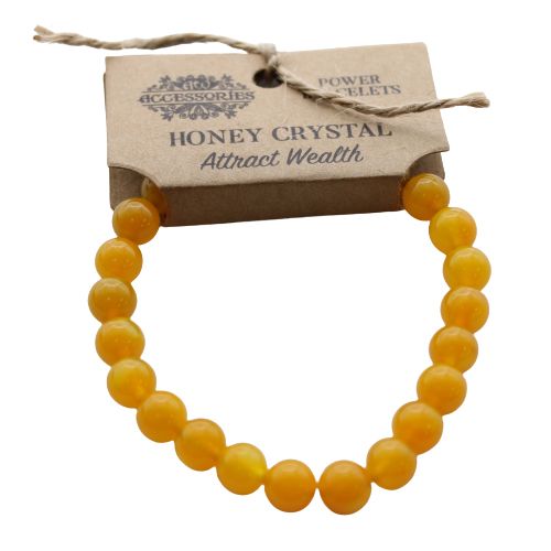 Power Bracelet – Honey Crystal | www.artisan-gifts.co.uk 7 Power Bracelet – Honey Crystal | www.artisan-gifts.co.uk 6