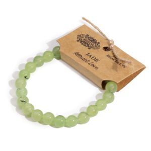 Power Bracelet – Jade | www.artisan-gifts.co.uk 1