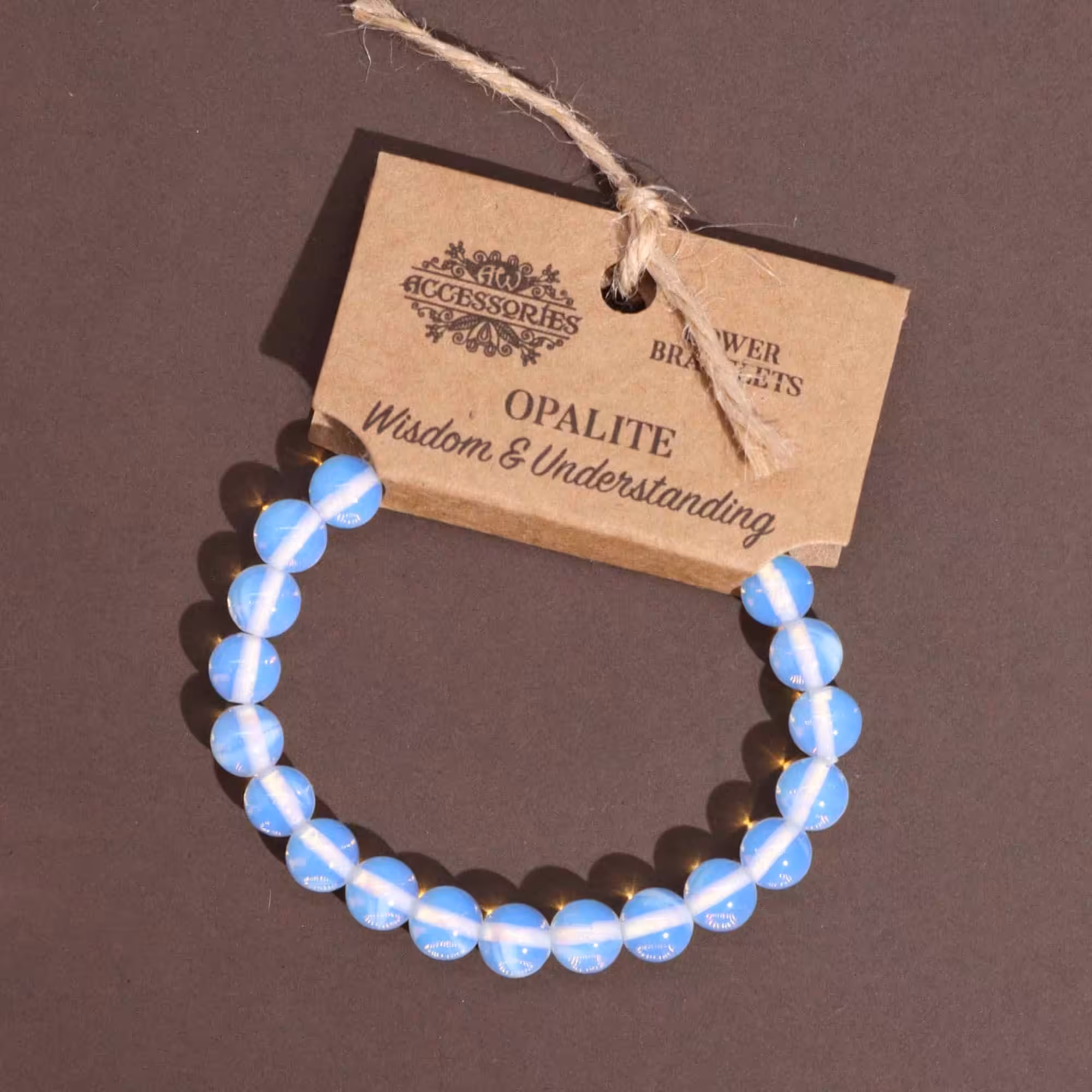 Power Bracelet – Opalite | www.artisan-gifts.co.uk 6 Power Bracelet – Opalite | www.artisan-gifts.co.uk 5