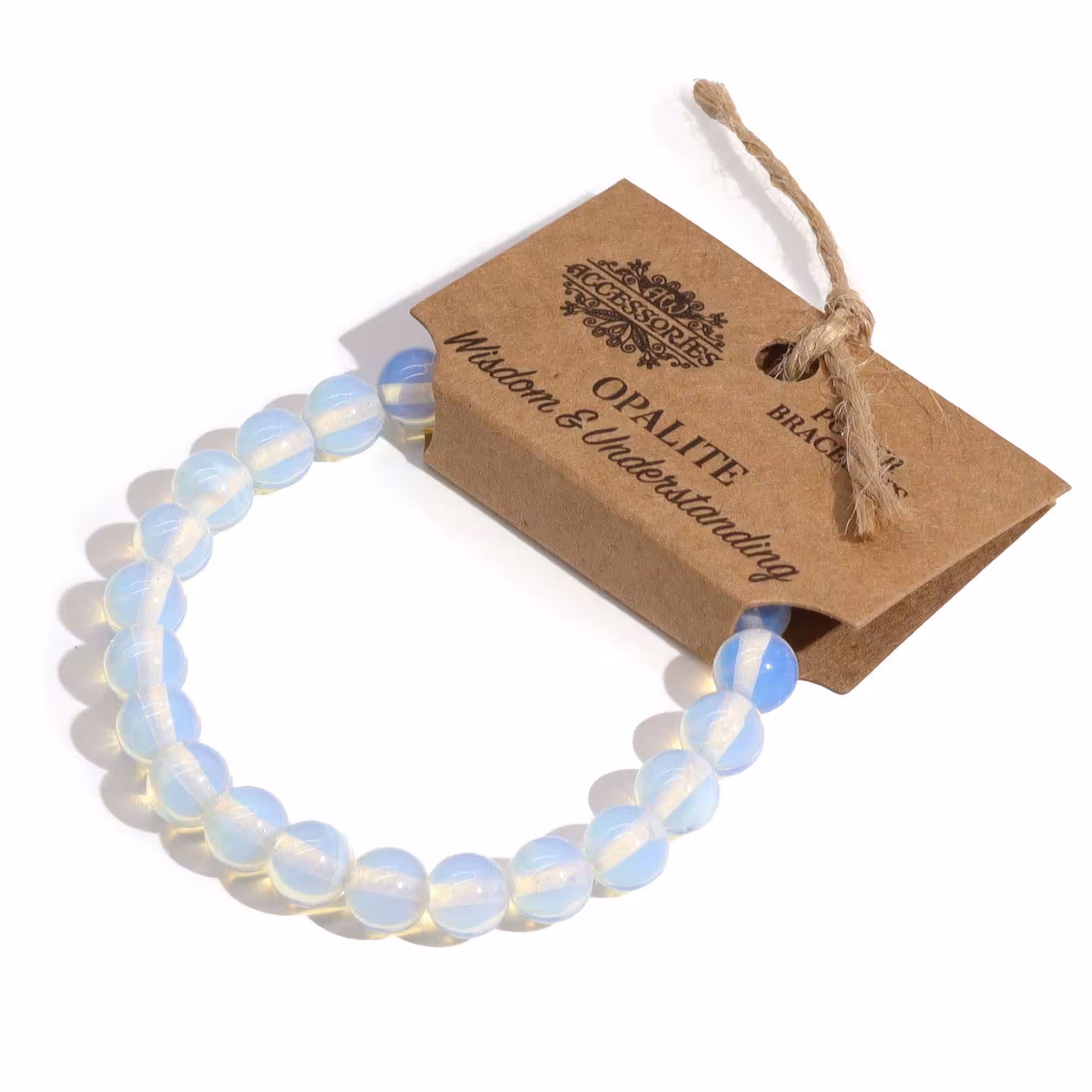 Power Bracelet – Opalite | www.artisan-gifts.co.uk 5 Power Bracelet – Opalite | www.artisan-gifts.co.uk 4