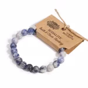 Power Bracelet – Sodalite | www.artisan-gifts.co.uk 1
