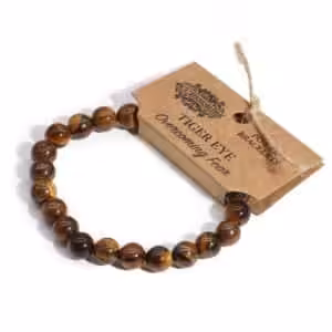 Power Bracelet – Tiger Eye | www.artisan-gifts.co.uk 1