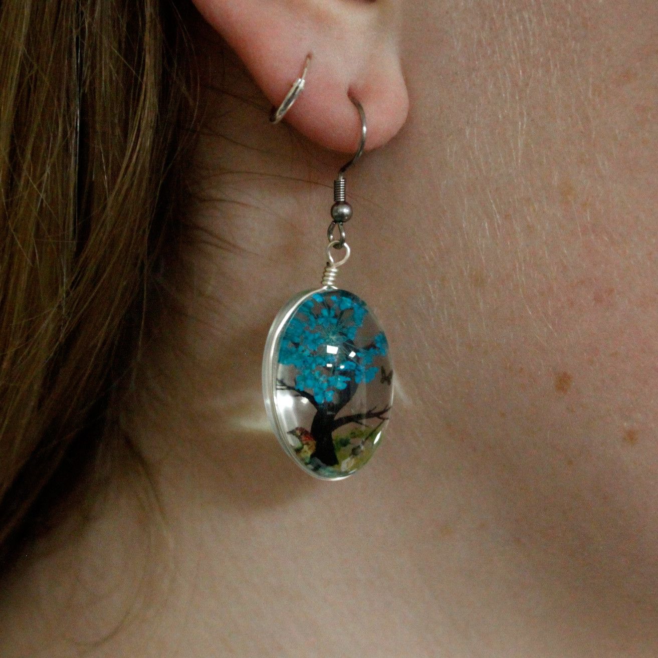 Pressed Flowers – Tree of Life set – Green | www.artisan-gifts.co.uk 5 Pressed Flowers – Tree of Life set – Green | www.artisan-gifts.co.uk 4