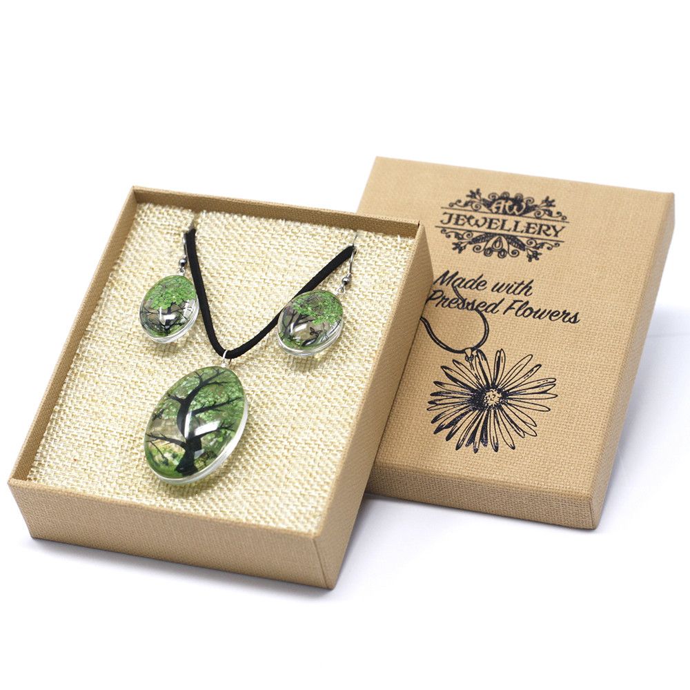 Pressed Flowers – Tree of Life set – Green | www.artisan-gifts.co.uk 4 Pressed Flowers – Tree of Life set – Green | www.artisan-gifts.co.uk 3