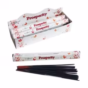 Prosperity Premium Incense | www.artisan-gifts.co.uk