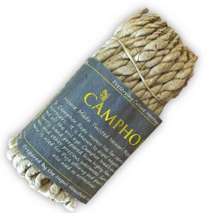 Pure Herbs Rope Incense – Camphor | www.artisan-gifts.co.uk 1
