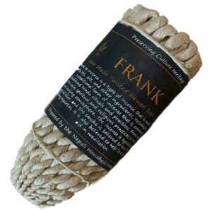 Pure Herbs Rope Incense – Frankinsence | www.artisan-gifts.co.uk 1